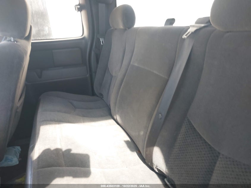 2GCEC19T541238663 2004 CHEVROLET SILVERADO photo no. 8