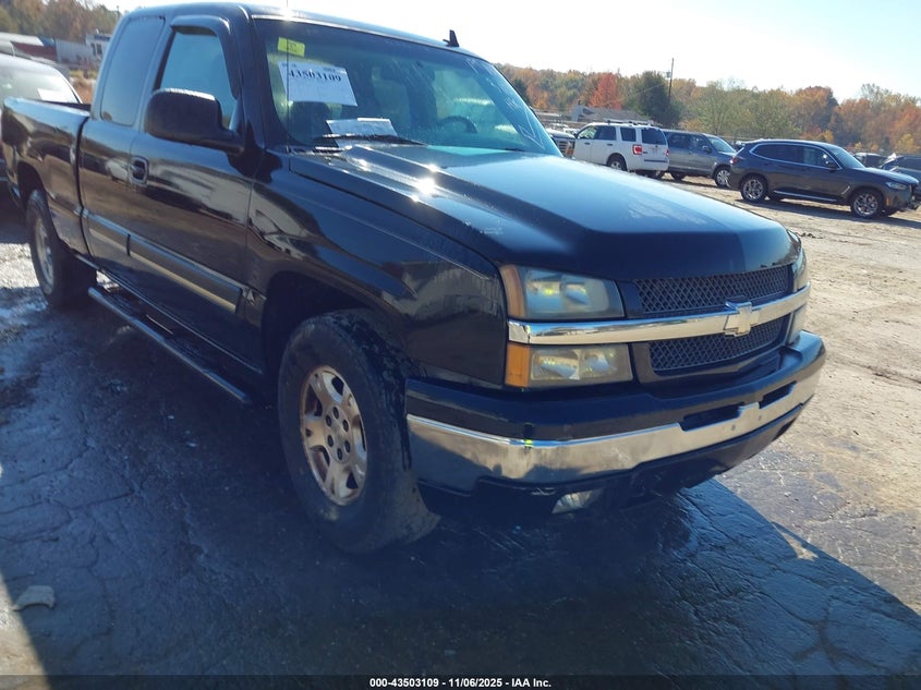 2GCEC19T541238663 2004 CHEVROLET SILVERADO photo no. 20