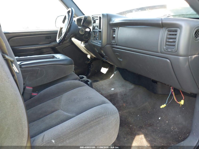2GCEC19T541238663 2004 CHEVROLET SILVERADO photo no. 5