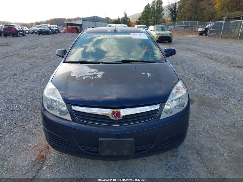 2007 Saturn Aura Xe VIN: 1G8ZS57N67F290391 Lot: 43503110