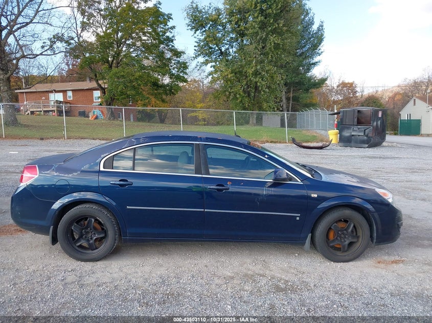 2007 Saturn Aura Xe VIN: 1G8ZS57N67F290391 Lot: 43503110