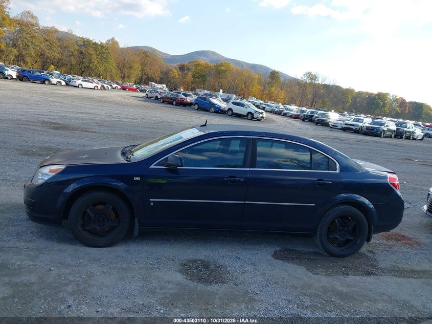 2007 Saturn Aura Xe VIN: 1G8ZS57N67F290391 Lot: 43503110