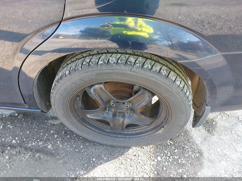 2007 Saturn Aura Xe VIN: 1G8ZS57N67F290391 Lot: 43503110