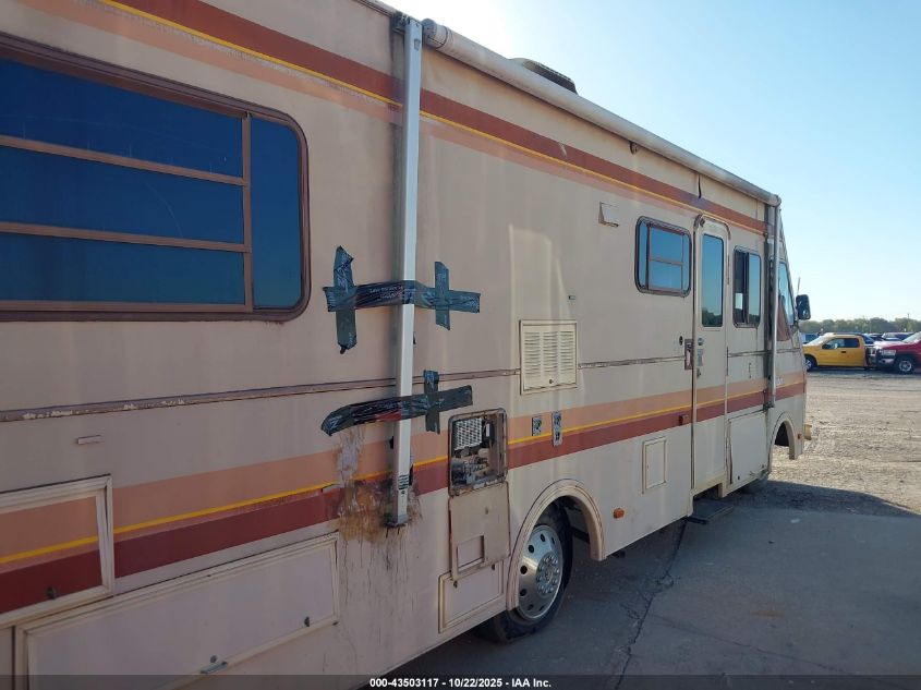 1989 Chevrolet P30 VIN: 1GBKP37W6K3305881 Lot: 43503117