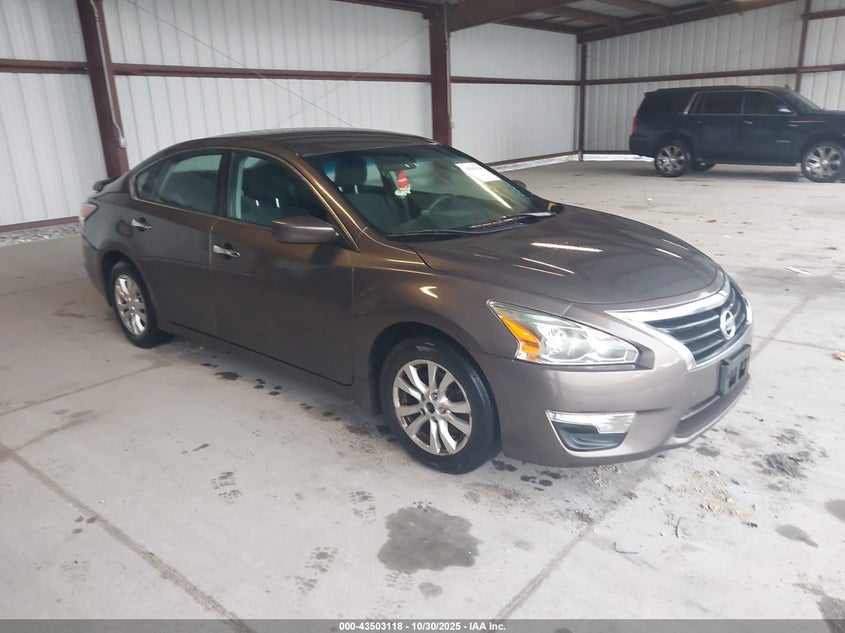 NISSAN ALTIMA 2.5 S