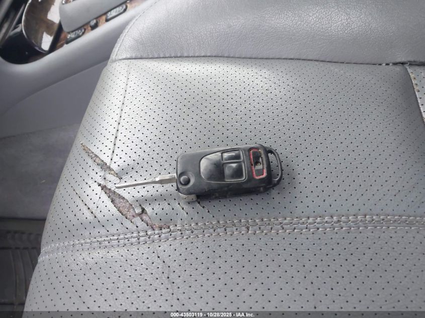 2005 Mercedes-Benz Ml 350 VIN: 4JGAB57E95A566099 Lot: 43503119