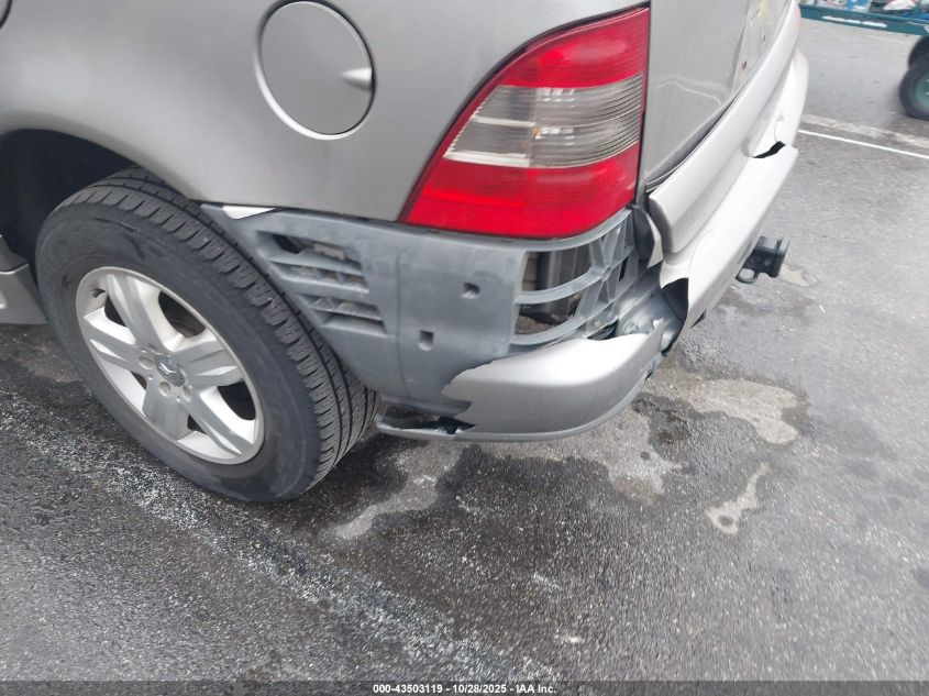 2005 Mercedes-Benz Ml 350 VIN: 4JGAB57E95A566099 Lot: 43503119