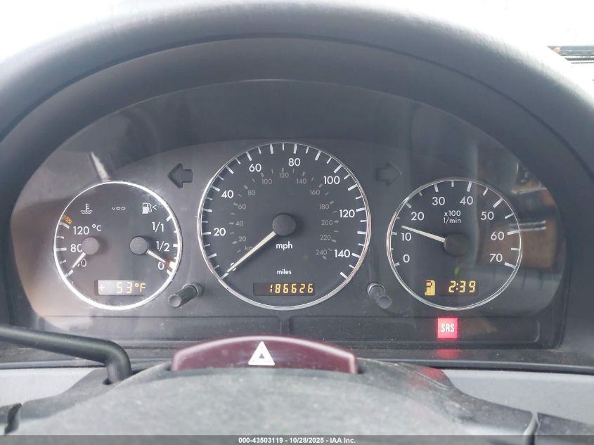 2005 Mercedes-Benz Ml 350 VIN: 4JGAB57E95A566099 Lot: 43503119