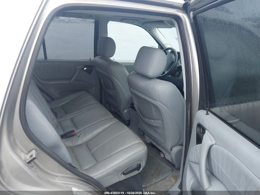 2005 Mercedes-Benz Ml 350 VIN: 4JGAB57E95A566099 Lot: 43503119