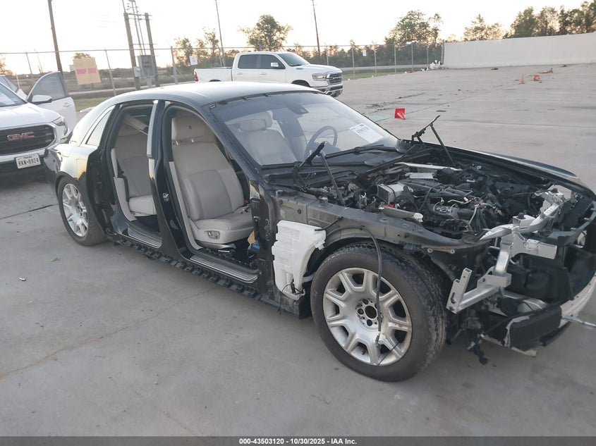 SCA664S57AUX48772 2010 Rolls-Royce Ghost auction photo 1