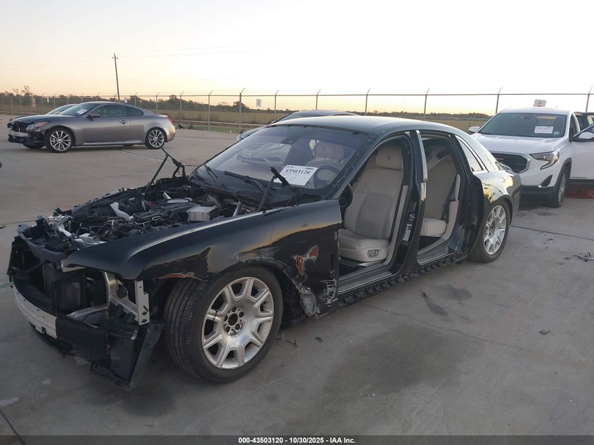 Vin: sca664s57aux48772, lot: 43998082, rolls-royce ghost 20102