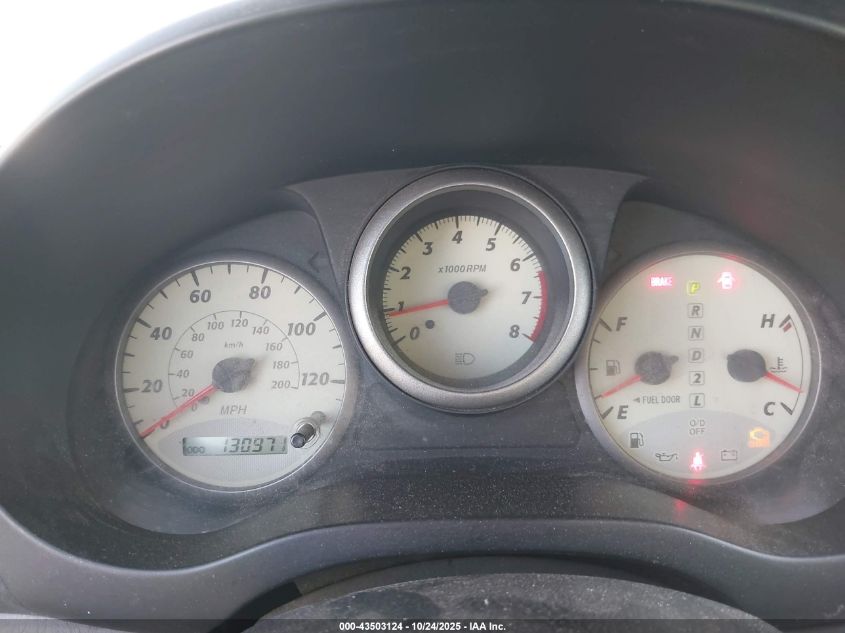 2002 Toyota Rav4 VIN: JTEGH20V720081382 Lot: 43503124