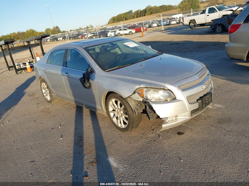 CHEVROLET MALIBU LTZ