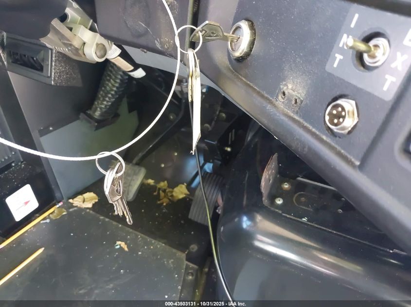 2023 Ic Corporation 3000 Ce VIN: 4DRBUC8N4PB082484 Lot: 43503131