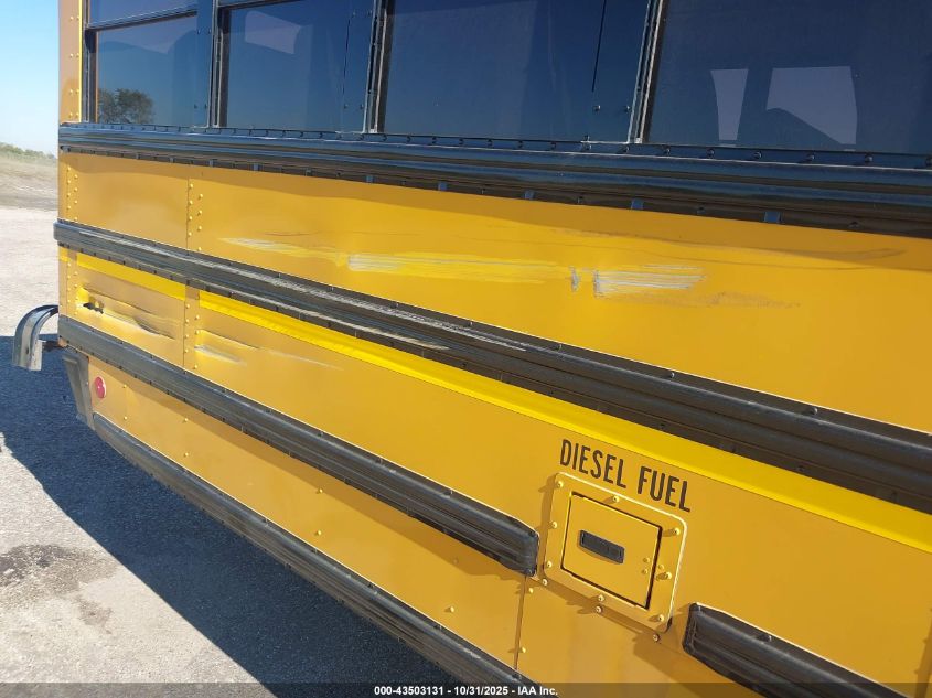 2023 Ic Corporation 3000 Ce VIN: 4DRBUC8N4PB082484 Lot: 43503131