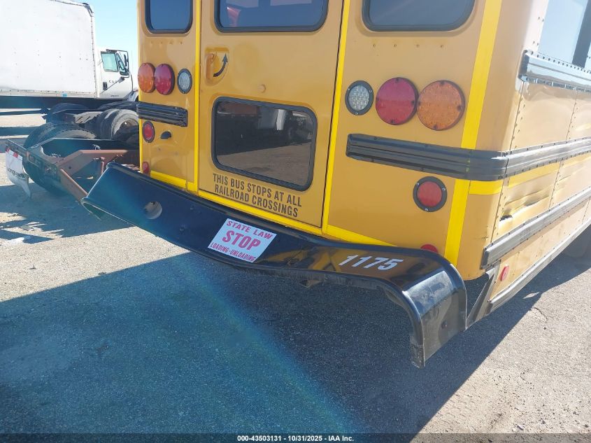 2023 Ic Corporation 3000 Ce VIN: 4DRBUC8N4PB082484 Lot: 43503131