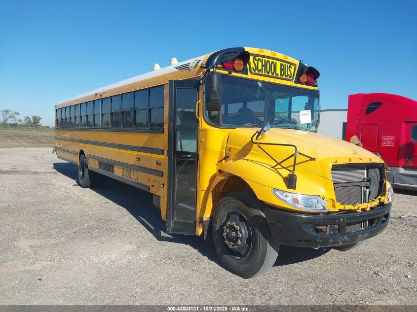 2023 Ic Corporation 3000 Ce - 4DRBUC8N4PB082484