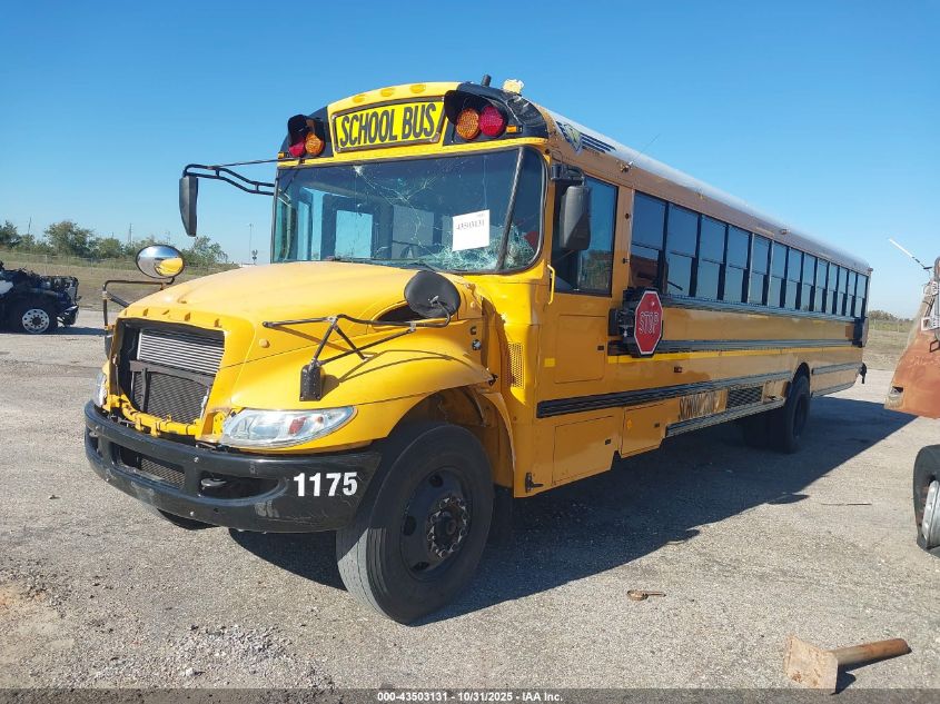 2023 Ic Corporation 3000 Ce - 4DRBUC8N4PB082484