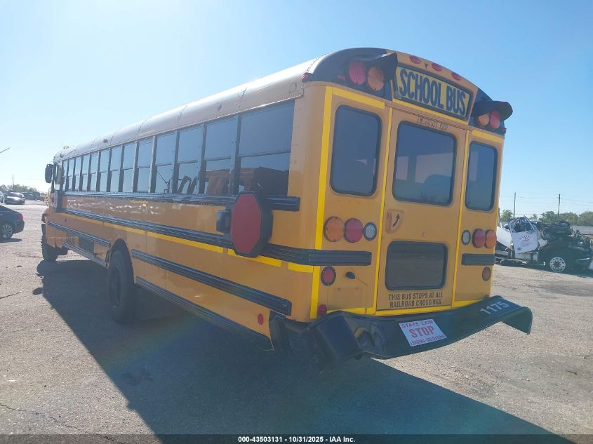 2023 Ic Corporation 3000 Ce - 4DRBUC8N4PB082484