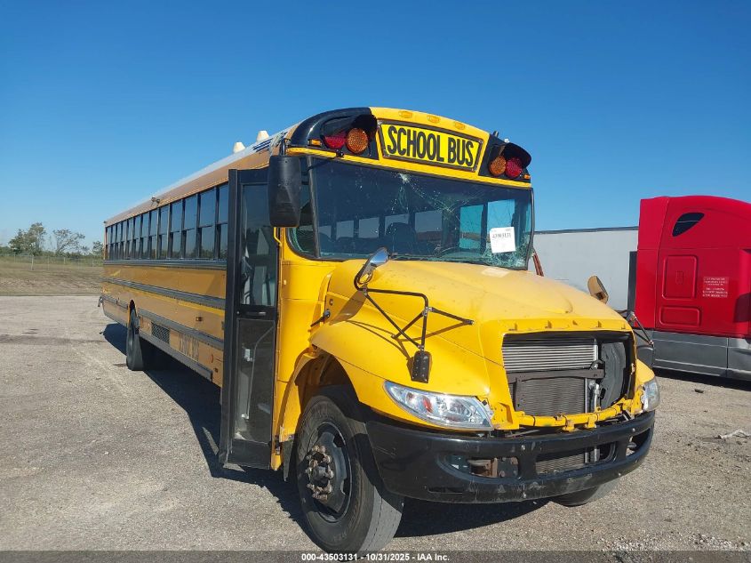 2023 Ic Corporation 3000 Ce VIN: 4DRBUC8N4PB082484 Lot: 43503131