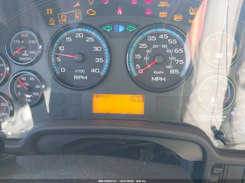 2023 Ic Corporation 3000 Ce VIN: 4DRBUC8N4PB082484 Lot: 43503131