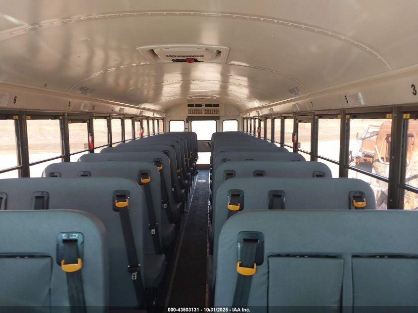 2023 Ic Corporation 3000 Ce VIN: 4DRBUC8N4PB082484 Lot: 43503131