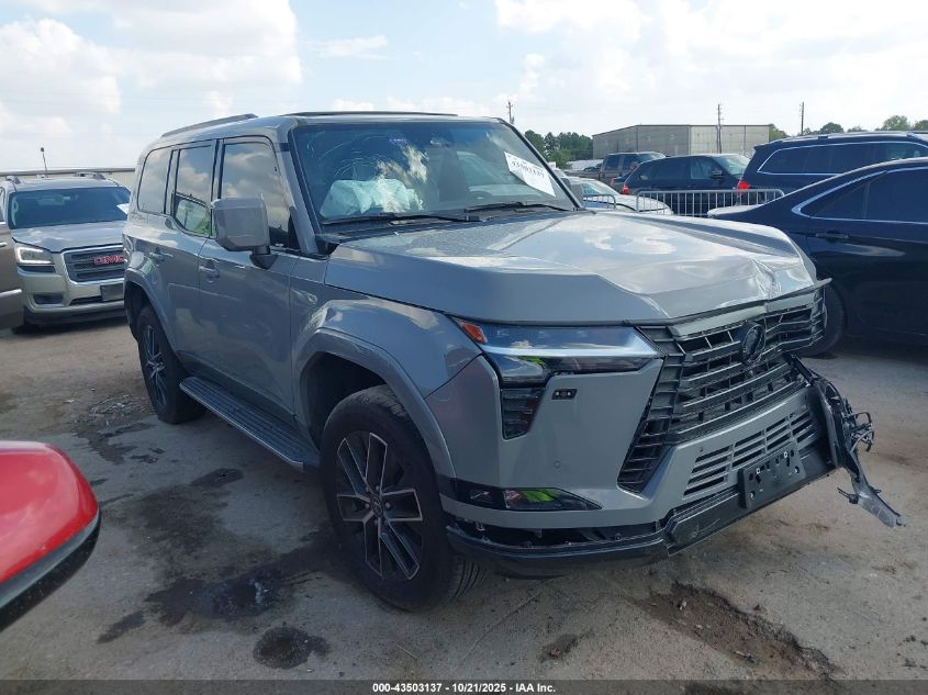 LEXUS GX 550 PREMIUM+