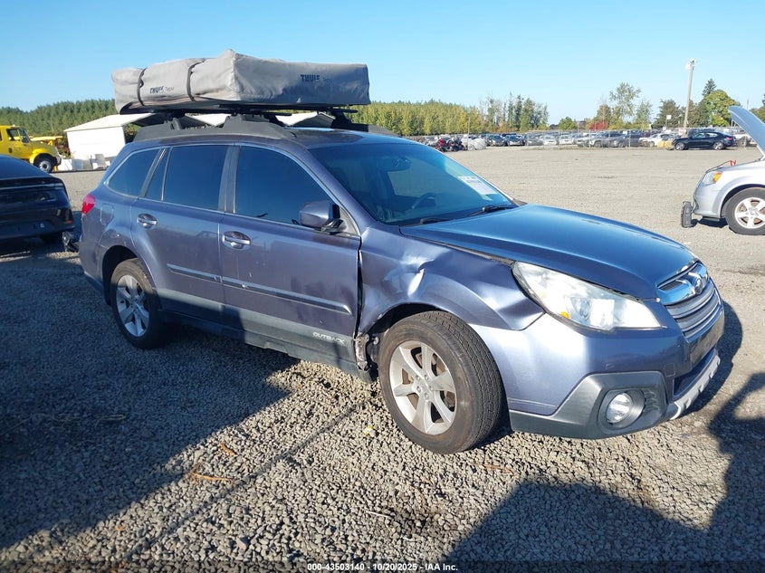 SUBARU OUTBACK 2.5I LIMITED