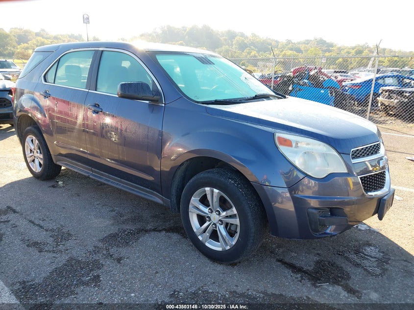 CHEVROLET EQUINOX LS
