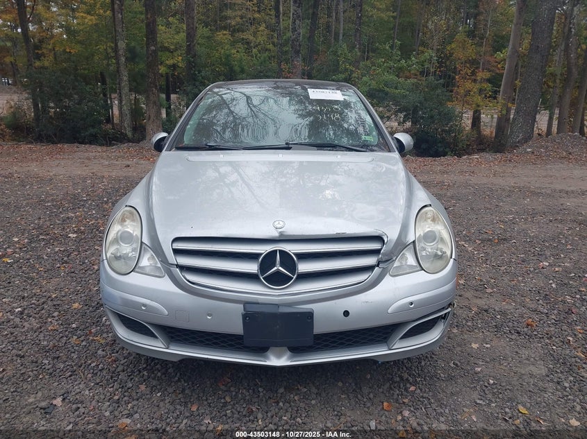 2007 Mercedes-Benz R 350 4Matic VIN: 4JGCB65E17A051618 Lot: 43503148