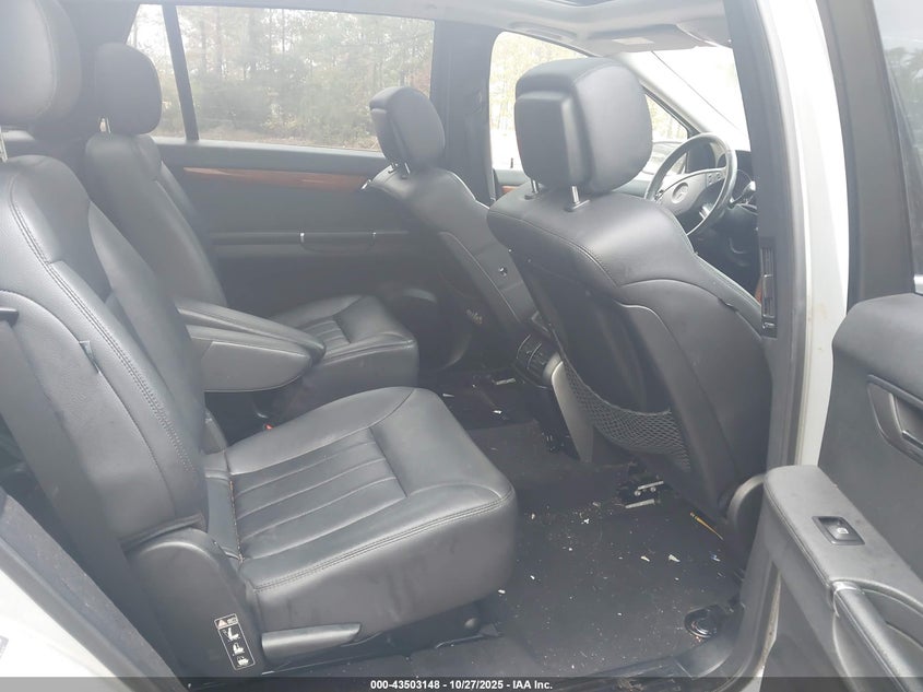 2007 Mercedes-Benz R 350 4Matic VIN: 4JGCB65E17A051618 Lot: 43503148