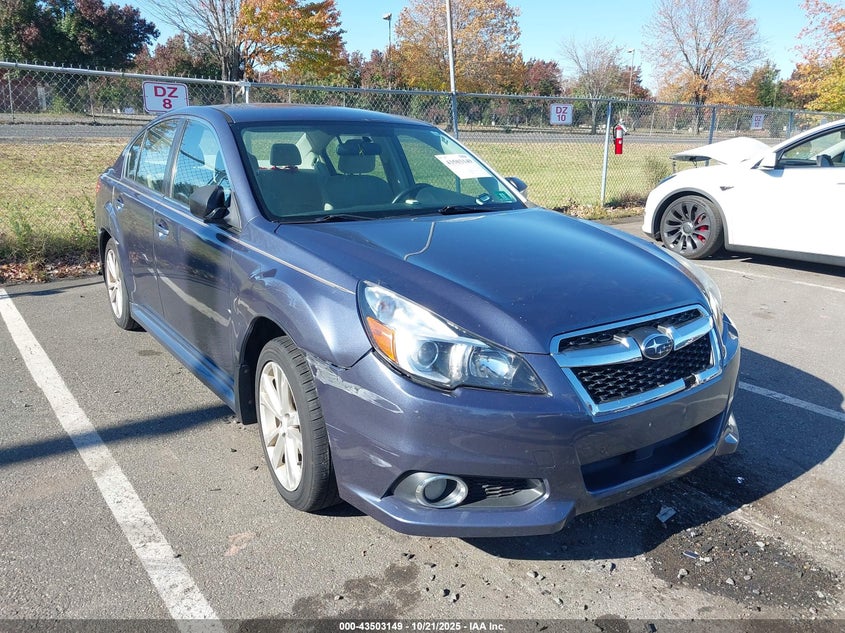SUBARU LEGACY 2.5I
