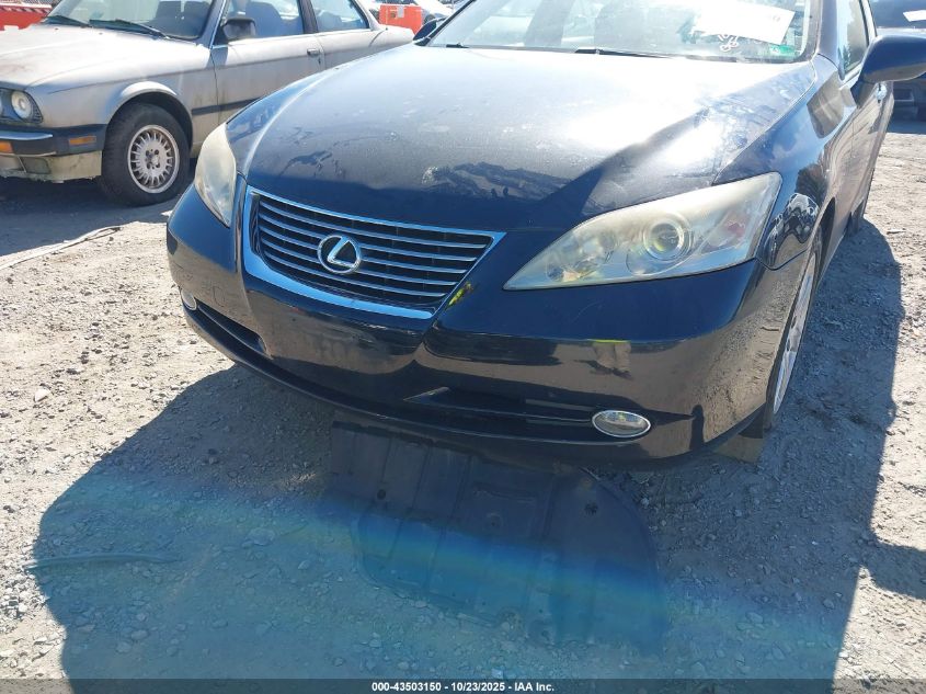 2008 Lexus Es 350 VIN: JTHBJ46G482207331 Lot: 43503150