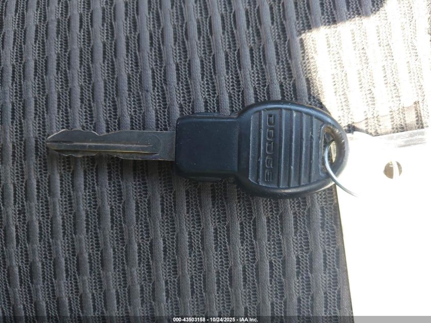 2009 Dodge Ram 1500 St VIN: 1D3HB16K29J501000 Lot: 43503158