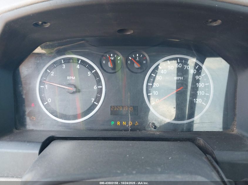 2009 Dodge Ram 1500 St VIN: 1D3HB16K29J501000 Lot: 43503158