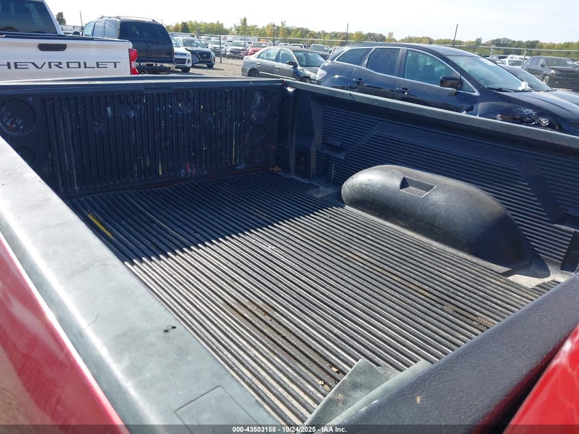 2009 Dodge Ram 1500 St VIN: 1D3HB16K29J501000 Lot: 43503158