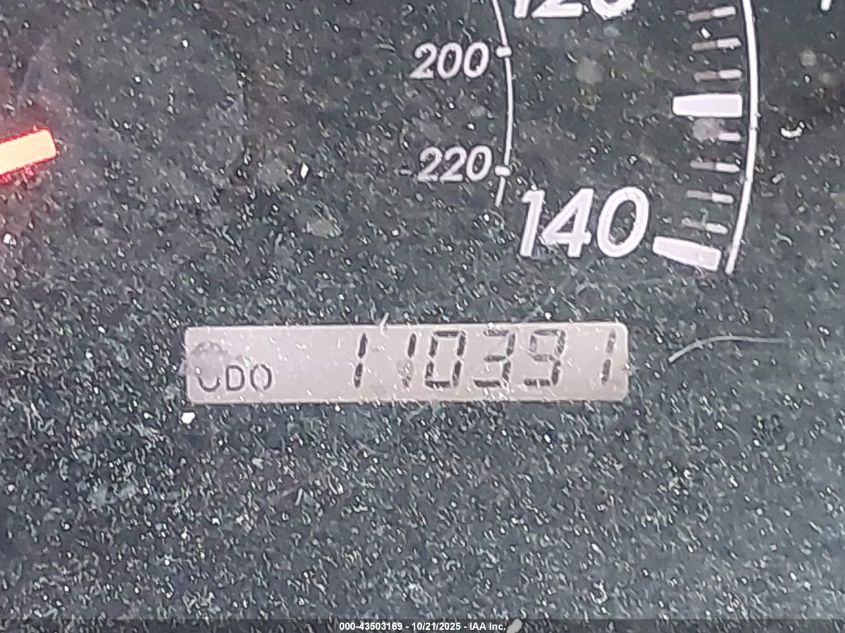 2006 Toyota Camry Std VIN: 4T1BE32K46U732669 Lot: 43503169