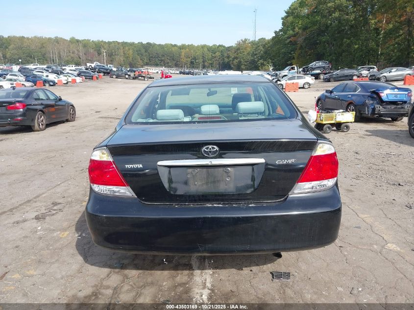 2006 Toyota Camry Std VIN: 4T1BE32K46U732669 Lot: 43503169