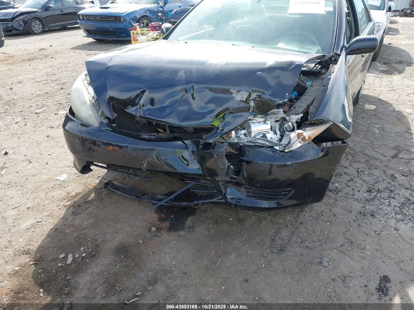 2006 Toyota Camry Std VIN: 4T1BE32K46U732669 Lot: 43503169