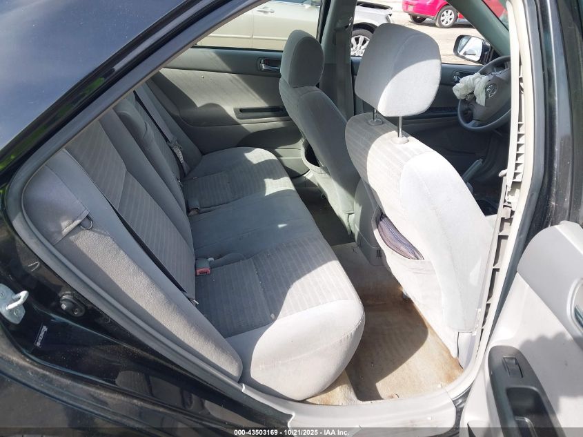 2006 Toyota Camry Std VIN: 4T1BE32K46U732669 Lot: 43503169