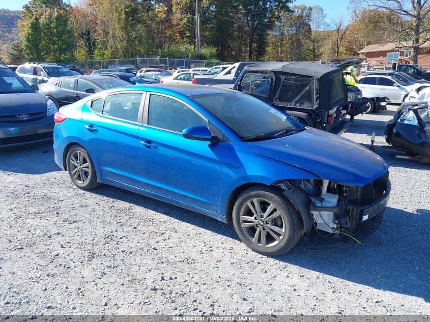 HYUNDAI ELANTRA VALUE EDITION