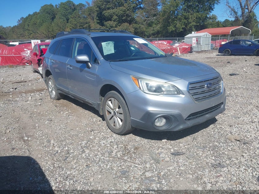 SUBARU OUTBACK 2.5I PREMIUM