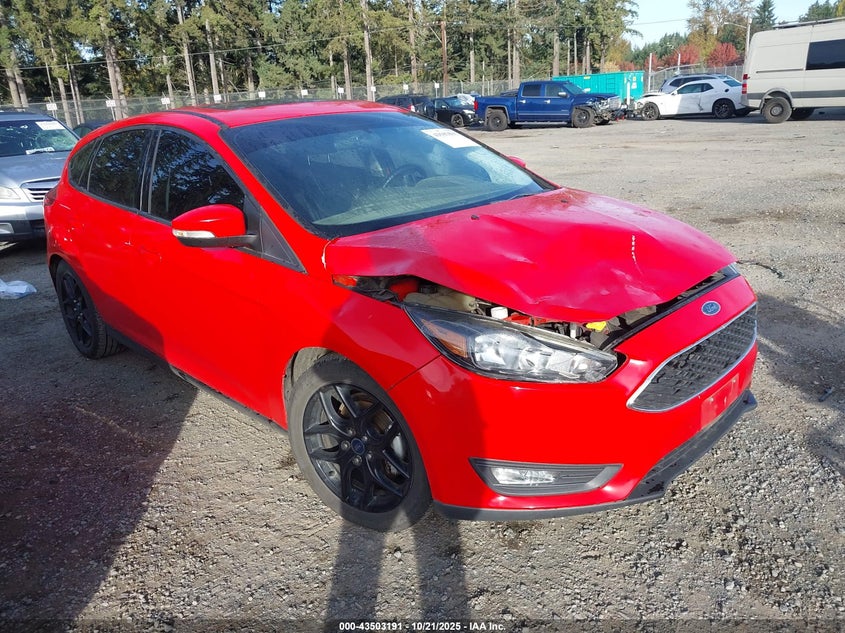 FORD FOCUS SE