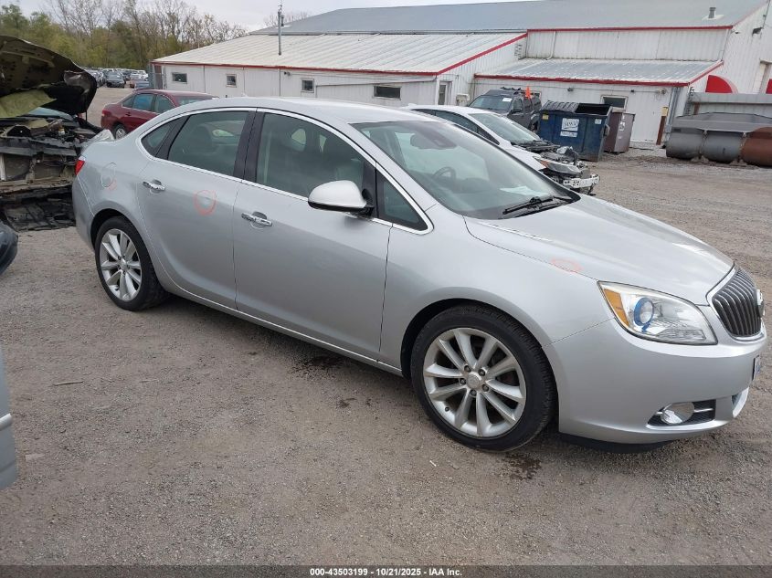 2014 BUICK VERANO LEATHER GROUP - 1G4PS5SK6E4134902