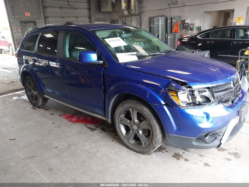 DODGE JOURNEY CROSSROAD