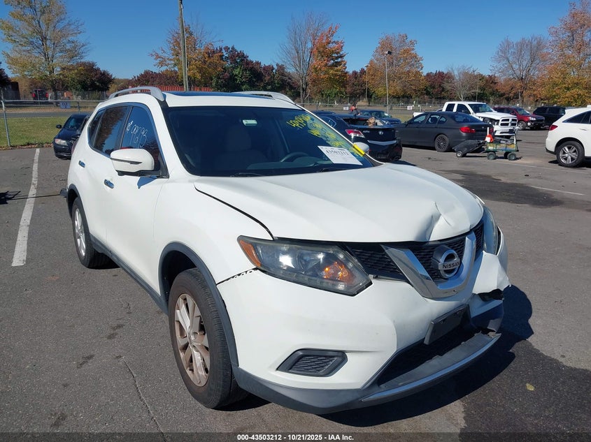 NISSAN ROGUE SV