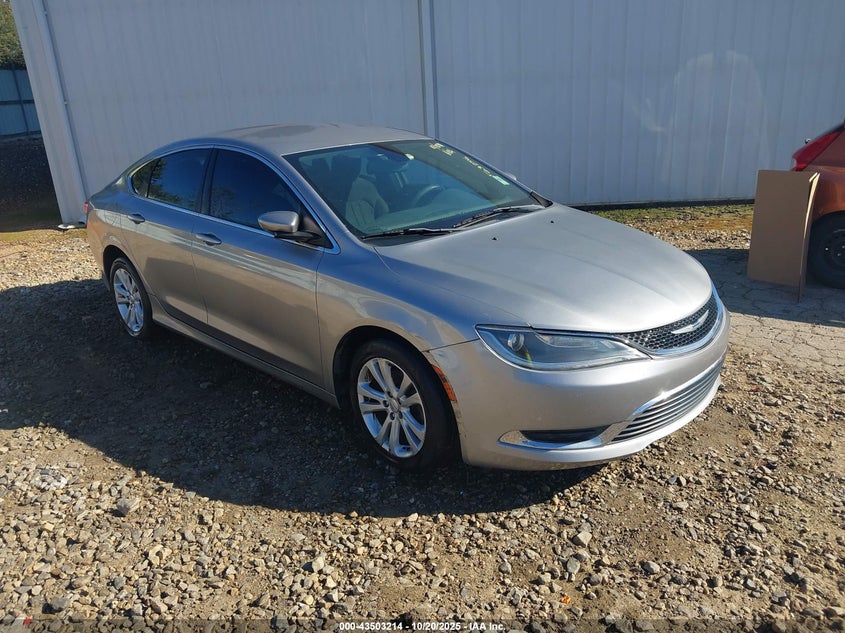 CHRYSLER 200 LIMITED