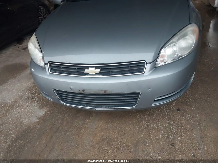 2008 Chevrolet Impala Ls VIN: 2G1WB58K789220205 Lot: 43503225