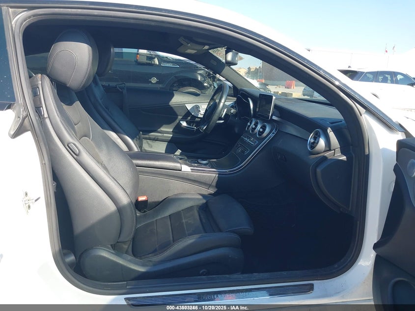 2018 MERCEDES-BENZ C 300 WDDWJ4JB1JF750980