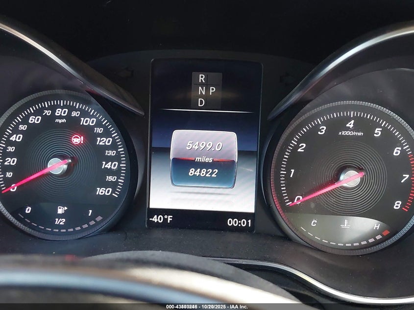 2018 MERCEDES-BENZ C 300 WDDWJ4JB1JF750980